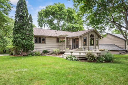 3393 Chandler Rd, Saint Paul MN  55126-3913 exterior