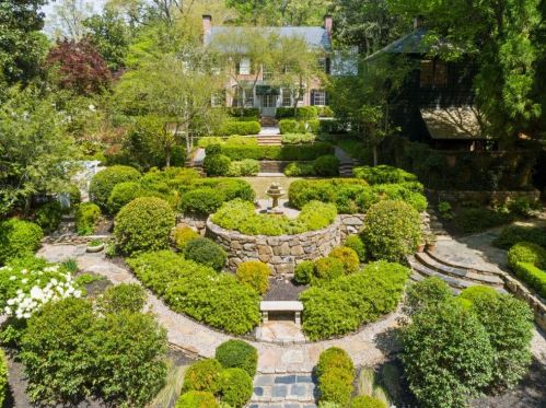 2868 Habersham Rd, Atlanta GA  30305-2959 exterior