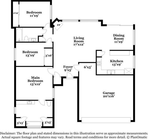 3015 Becket St, Pearland, TX 77584-2384