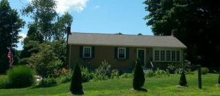 1332 Rte 163, Chesterfield CT  06370-1144 exterior