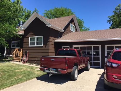 408 Taylor Ave, Francis SD  57501-2841 exterior