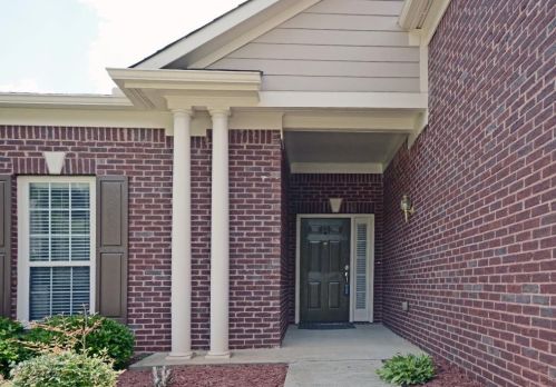 3369 Shallowford Green Dr, Marietta GA  30062-4167 exterior