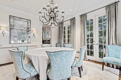 395 Beverly Rd, Atlanta GA  30309-2728 exterior