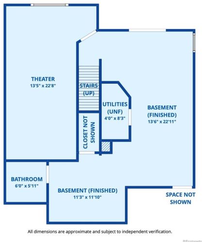 17855 Kepner Dr, Aurora CO 80017-3307 exterior