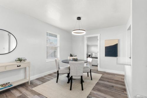 1664 Spruce St, Denver CO  80220-2008 exterior