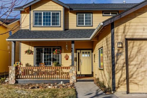 20556 Slalom Way, Bend OR  97702-9790 exterior