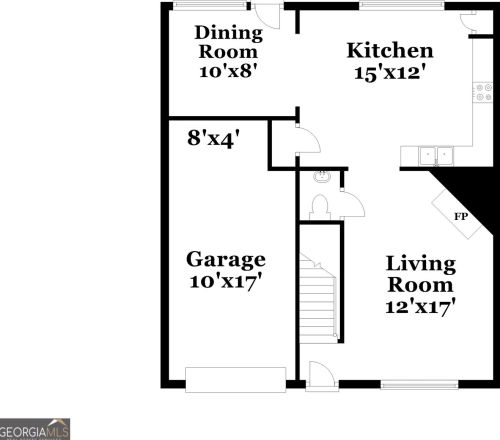 3034 Broadleaf Trl, Fairburn GA  30213-7002 exterior