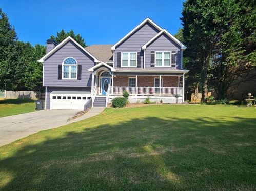 123 Arbor Hills Trl, White Stone, GA 30175-6701