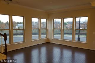 538 Copley Pl, Gaithersburg MD  20878 exterior