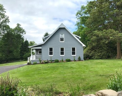 157 Highland Ave, Norwalk CT  06853-1109 exterior