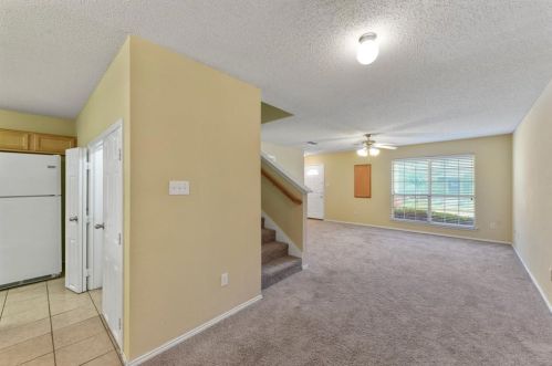 5752 Giddyup Ln, Fort Worth TX  76179-7353 exterior