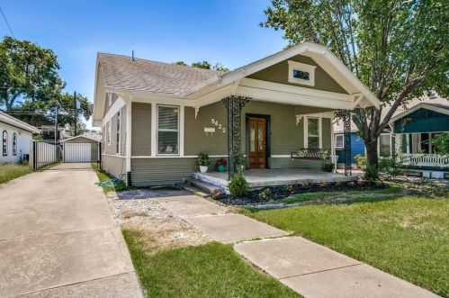 5422 Belmont Ave, Dallas, TX 75206-6722