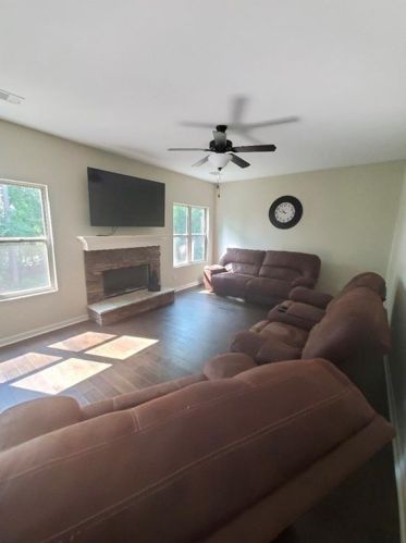 440 Andrew Ridge Dr, Jefferson GA  30549-6977 exterior