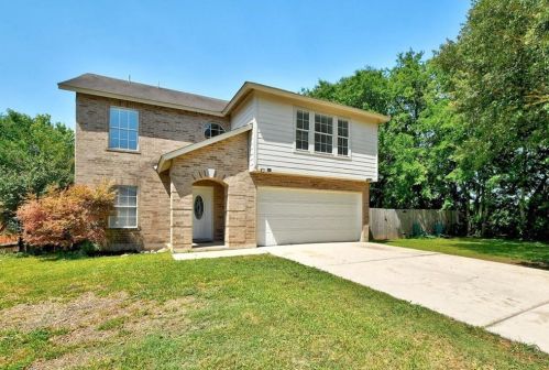 270 Emerald Fields Ln, Uhland TX  78640-4649 exterior