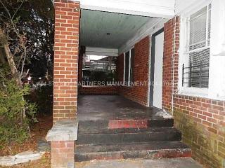 1261 Hardee St, Atlanta GA  30307-2719 exterior