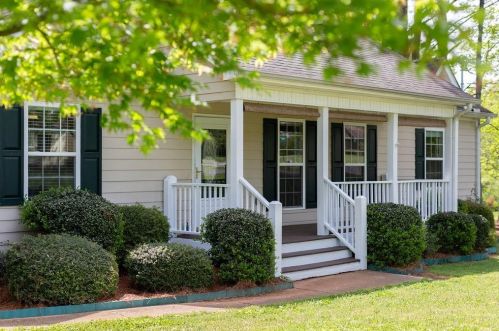 370 Gordon Rd, Big Canoe GA  30143-1006 exterior