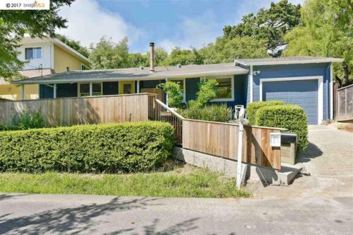 71 Rincon Rd, Berkeley, CA 94707-1025