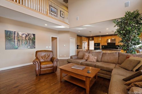 10195 Quarry Hl Pl, Parker CO 80134-3748 exterior