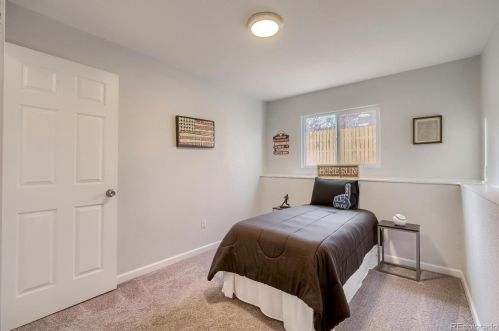 4883 Quintero Cir, Denver CO  80015-1835 exterior