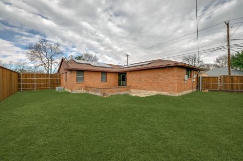 9930 Cloister Dr, Dallas TX  75228-3617 exterior