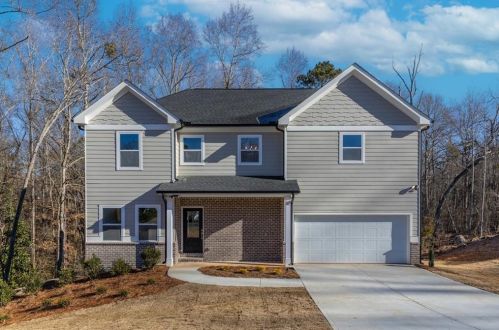 67 Carriage Ct, Commerce, GA 30529-3138