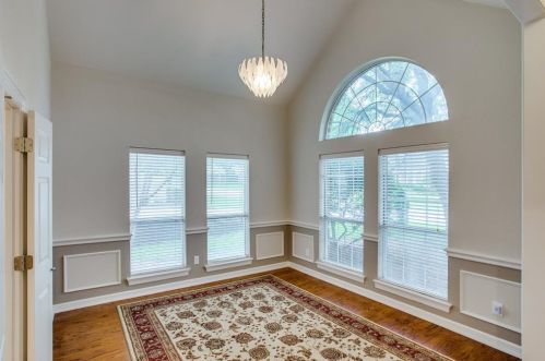 7605 Ramble Wood Trl, Fort Worth TX  76132-3509 exterior