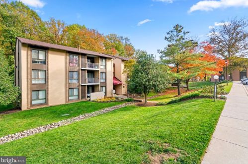 5901 Tamar Dr, Columbia MD  21045-4000 exterior
