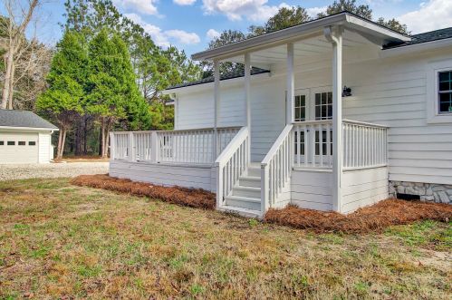 4664 Woodville Rd, Awendaw SC  29429-5903 exterior