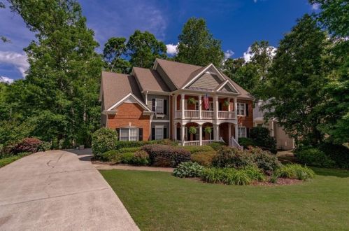 204 Teal Ct, Holly Springs, GA 30115-5427