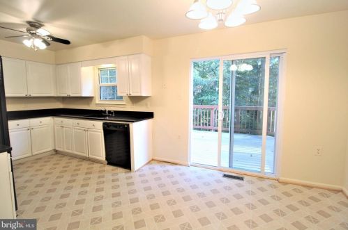 3501 Aviary Way, Woodbridge VA  22192-1076 exterior