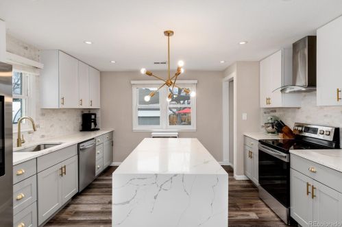 4665 Jason St, Englewood CO  80110-5607 exterior