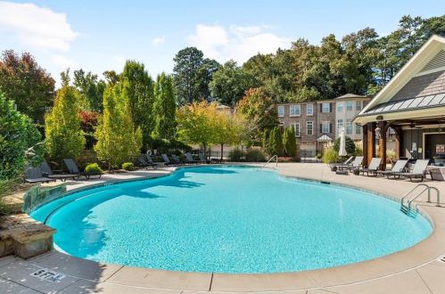 2479 Gatebury Cir, Atlanta GA  30341-2635 exterior