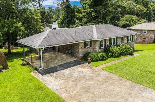 611 Walnut Way, Marietta, GA 30060-5153