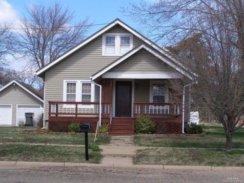 104 Wichita Ave, Lorraine, KS 67459-9300