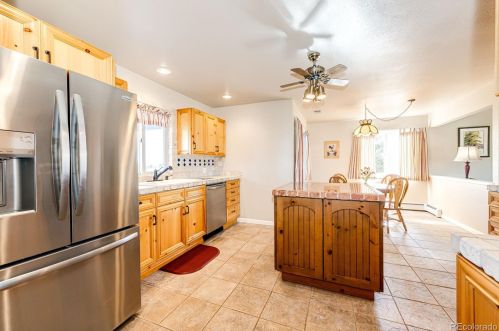 4266 State Hwy 67, Deckers CO 80135-8961 exterior