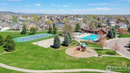 1309 Reeves Dr, Fort Collins CO  80526-9646 exterior