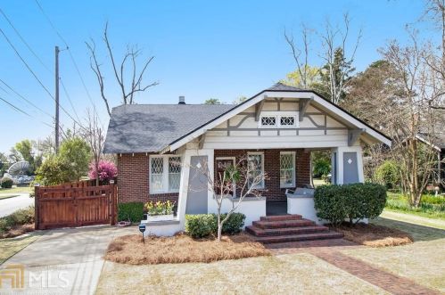 1205 Munro Ave, Columbus, GA 31906-2411