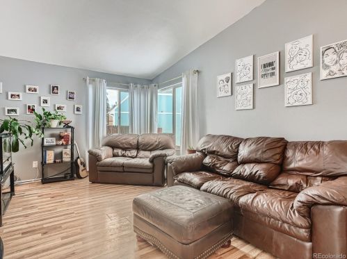 4547 Fairplay Ct, Denver CO  80015-1319 exterior