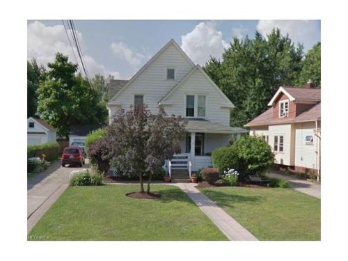 18900 Abby Ave, Cleveland, OH 44119-1733