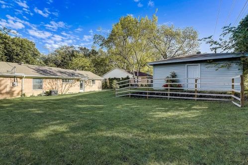 8746 Aldwick Dr, Dallas TX  75238-3420 exterior