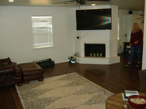 1404 Bluebonnet Dr, Fort Worth TX  76111-1406 exterior