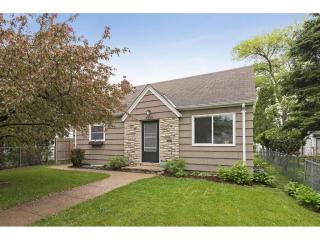 4020 45th Ave, Minneapolis MN  55406-3544 exterior