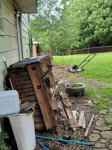 6608 Runlet Way, Rex GA 30273 exterior