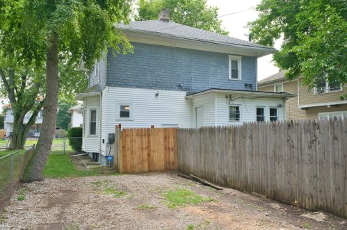 1783 Fountain Ave, Springfield OH  45506-3155 exterior