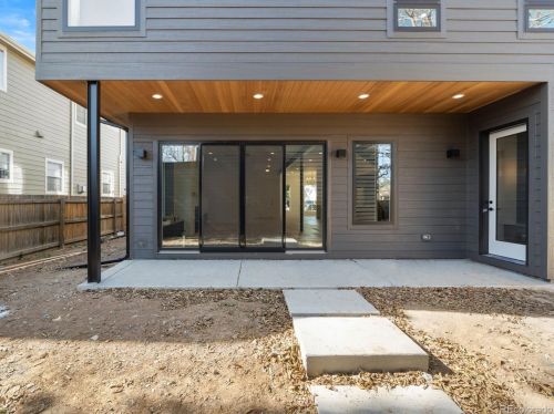 4536 Quitman St, Denver CO  80212-2536 exterior