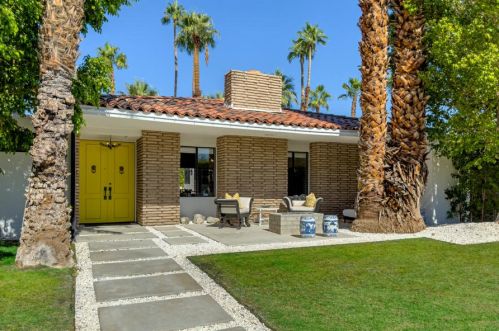 246 Vereda Norte, Palm Springs, CA 92262-4230