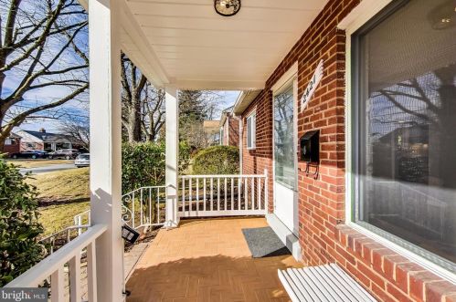 2421 Homestead Dr, Silver Spring MD  20902-4949 exterior