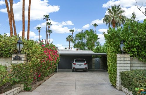 1328 San Lorenzo Rd, Palm Springs, CA 92264-8122