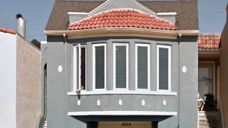 1954 18th Ave, San Francisco CA  94116-1246 exterior