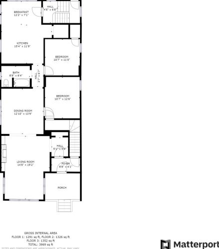 12603 Greenwood Ave, Dixmoor, IL 60406-1773